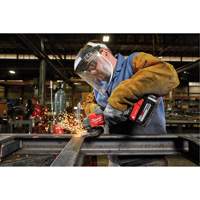 Meuleuse &agrave; frein sans blocage avec interrupteur &agrave; palette One-Key M18 Fuel (outil seulement), Roue de 4-1/2" ou 5", 18 V Ontario Packaging