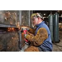 Trousse de meuleuse &agrave; frein sans blocage avec interrupteur &agrave; palette One-Key M18 Fuel, Roue de 4-1/2" ou 5", 18 V Ontario Packaging