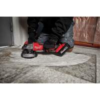 Meuleuse &agrave; frein avec interrupteur &agrave; glissi&egrave;re One-Key M18 Fuel (outil seulement), Roue de 4-1/2" ou 5", 18 V Ontario Packaging