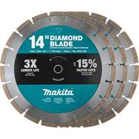 Segmented General-Purpose Contractor Diamond Blade Ontario Packaging