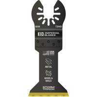 One Fit™ Storm™ Titanium Metal Blade TCT923 | Ontario Packaging