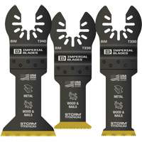 One Fit™ Storm™ Titanium Metal & Wood Blade Pack TCT925 | Ontario Packaging