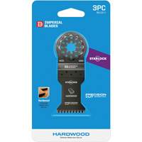 Starlock 1-3/8" Japanese Tooth Hardwood Blades Ontario Packaging