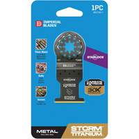 Starlock Carbide Extreme Storm Titanium Metal Blade Ontario Packaging