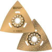 Starlock™ Carbide Grit Triangle Rasp TCT938 | Ontario Packaging