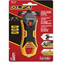 Concealed Blade Safety Cutter Ontario Packaging