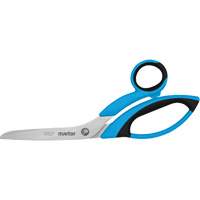 Secumax 564 Safety Scissors, 8-3/5", Rings Handle TCU045 | Ontario Packaging