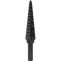 Foret &eacute;tag&eacute;, 1/8"/3,2 mm - 1/2"/12,7 mm Ontario Packaging