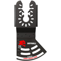 Universal Fit Bi-Metal 2" Oscillating Blade for Drywall Ontario Packaging