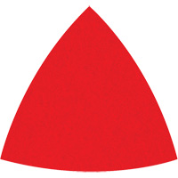 220-Grit Hook & Lock 3-1/8" Triangle Detail Sanding Sheets Ontario Packaging