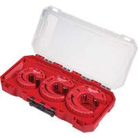 Jeu de coupe-tubes Close Quarters de 3 morceaux, Capacit&eacute; de 1/2"/3/4"/1" Ontario Packaging