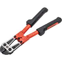 High Leverage Compound Bolt Cutter, 14" L, Center Cut Ontario Packaging