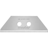 Lame trap&eacute;zoidale en acier inoxydable &agrave; pointe &eacute;mouss&eacute;e AllFit, Style Simple Ontario Packaging