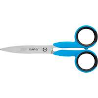 Secumax 363 Safety Scissors, 5-7/25", Rings Handle Ontario Packaging