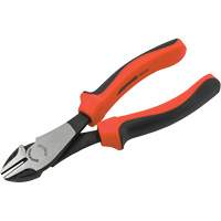 Diagonal Cutting Pliers with Comfort Handles, 7-1/4" L Ontario Packaging