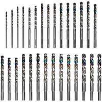 Jeu de forets Metal Demon pour aciers doux, tremp&eacute;s et inoxydables, 29 morcea Ontario Packaging