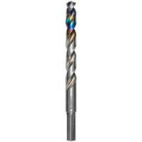 Foret Metal Demon pour aciers doux, tremp&eacute;s et inoxydables, 25/64", Cannelure 3-2/5", Pointe de 130° Ontario Packaging