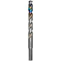 Foret Metal Demon pour aciers doux, tremp&eacute;s et inoxydables, 29/64", Cannelure 3-7/10", Pointe de 130° Ontario Packaging