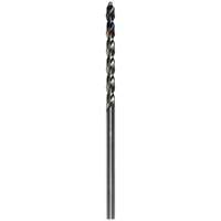 Foret Metal Demon pour aciers doux, tremp&eacute;s et inoxydables, 3/32", Cannelure 1-1/5", Pointe de 130° Ontario Packaging