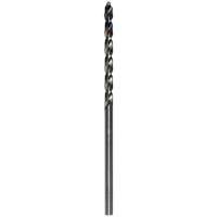 Foret Metal Demon pour aciers doux, tremp&eacute;s et inoxydables, 5/64", Cannelure 9/10", Pointe de 130° Ontario Packaging