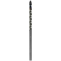 Foret Metal Demon pour aciers doux, tremp&eacute;s et inoxydables, 7/64", Cannelure 1-3/10", Pointe de 130° Ontario Packaging