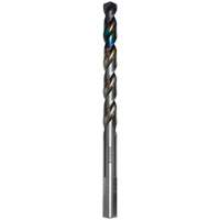 Foret Metal Demon pour aciers doux, tremp&eacute;s et inoxydables, 9/32", Cannelure 2-7/10", Pointe de 130° Ontario Packaging