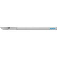 GRAFIX BOY Scalpel with Rounded-Off Tip, Aluminum Blade Ontario Packaging