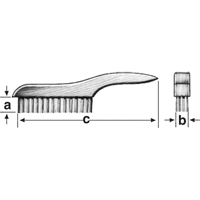 Maintenance Brushes Ontario Packaging