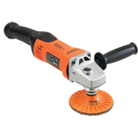 Quick-Step Big-Buff III Variable Speed Tool, 6" Pad, 120 V, 12.4 A, 2000-7300 RPM Ontario Packaging