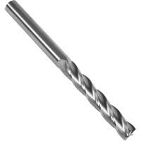 S137 30° Extra Long Square End Mill, 7/16" Dia., 6" L, 4 Flutes, 7/16" Shank, Carbide Ontario Packaging