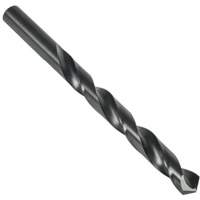Foret court, Acier rapide, 1/16", 1-7/8" lo, 7/8" Cannelure, 135° Angle Ontario Packaging