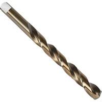 Foret court, Acier rapide au cobalt, 5/64", 2" lo, 1" Cannelure, 135° Angle Ontario Packaging