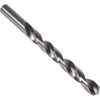 Jobber Drill Bit, High Speed Steel, 1.4 mm, 40 mm L, 18 mm Flute, 118° Point Angle Ontario Packaging