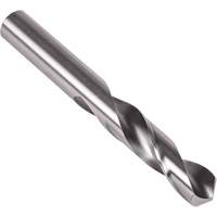 Stub Length Drill Bit, 3/32", High Speed Steel, 3/4" Flute, 118° Point Ontario Packaging