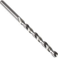 Foret long, #7, Acier rapide, Cannelure 3-5/8", Pointe de 118° Ontario Packaging