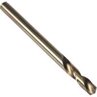 Foret s&eacute;rie courte, Acier rapide au cobalt, 9/32", 4-1/4" lo, 1-1/2" Cannelure, 135° Angle Ontario Packaging