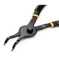 Jeu de pinces transformables &agrave; anneau &agrave; ressort et bec fixe 12 mcx Ontario Packaging