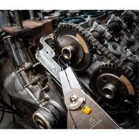 Pince &agrave; anneau de retenue transformable universelle extra large Ontario Packaging