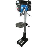 16-Speed Floor Drill Press, 17", 5/8" Chuck, 3380 RPM Ontario Packaging