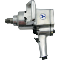 Super Heavy-Duty Impact Wrench, 1" Drive, 1/2" NPT Air Inlet, 4000 No Load RPM Ontario Packaging