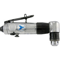 Perceuse &agrave; t&ecirc;te angulaire r&eacute;versible robuste, mandrin 3/8", Tr/min &agrave; vide 1700 Ontario Packaging