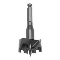 Foret standard &agrave; alimentation automatique robuste, 2-1/8", Longeur de 4-1/2", Tige 7/16" hexagonal Ontario Packaging