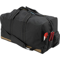 Sacs pour &eacute;quipement tout usage, Polyester, 4 pochettes, Noir Ontario Packaging