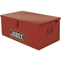 Welder's Box & Small Chest, 30" x 16" x 12", Steel, Red Ontario Packaging