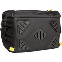 Sacs &agrave; dos pour outils Techgear &agrave; 53 pochettes, 16" lo x 13-1/4" la, Noir, Polyester Ontario Packaging