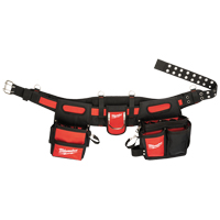 Electricians Work Belt, Nylon, Black Ontario Packaging