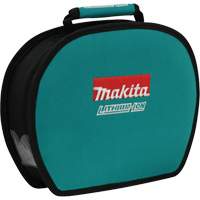 Boîtier souple pour outils, Nylon, 1 pochettes, Noir/Bleu Ontario Packaging