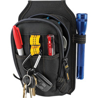 Petite poche &agrave; outils, Porte-outil multiple, Polyester, 9 Poches Ontario Packaging