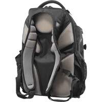 Arsenal<sup>®</sup> 5144 Office Backpack, 14" L x 8" W, Black, Polyester TEQ973 | Ontario Packaging