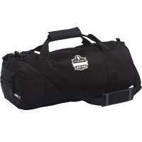 Arsenal<sup>®</sup> 5020 Duffel Bag, Polyester, 3 Pockets, Black TER008 | Ontario Packaging